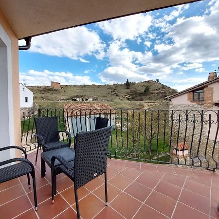 Apartamentos El Pozo Royuela Exterior photo